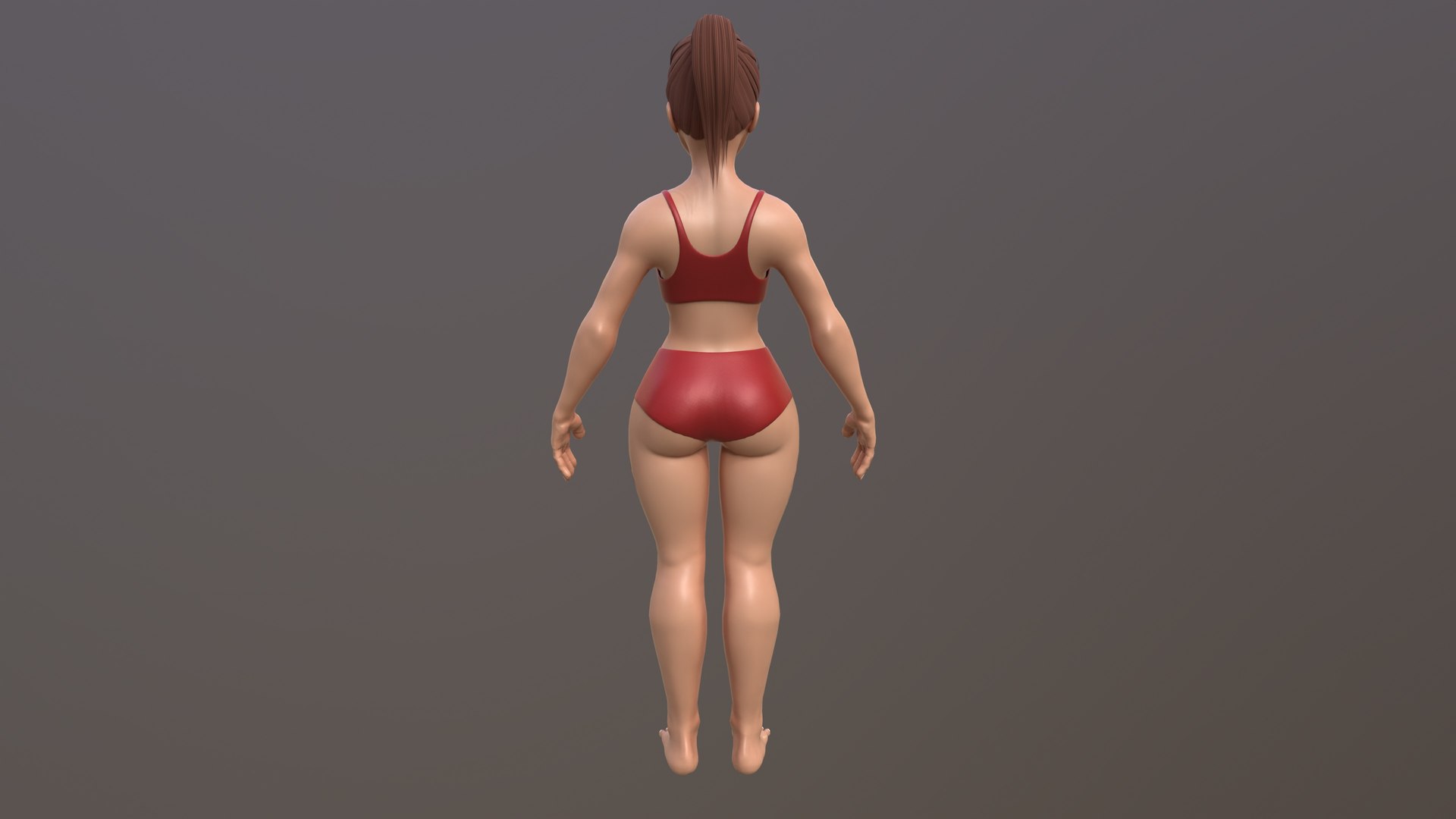 Stylized Female base mesh 3D model https://p.turbosquid.com/ts-thumb/LA/X62dIM/Ux/tbrender_011/jpg/1663888533/1920x1080/fit_q87/7638ae40905209284b9d1bc26430944181fd532b/tbrender_011.jpg