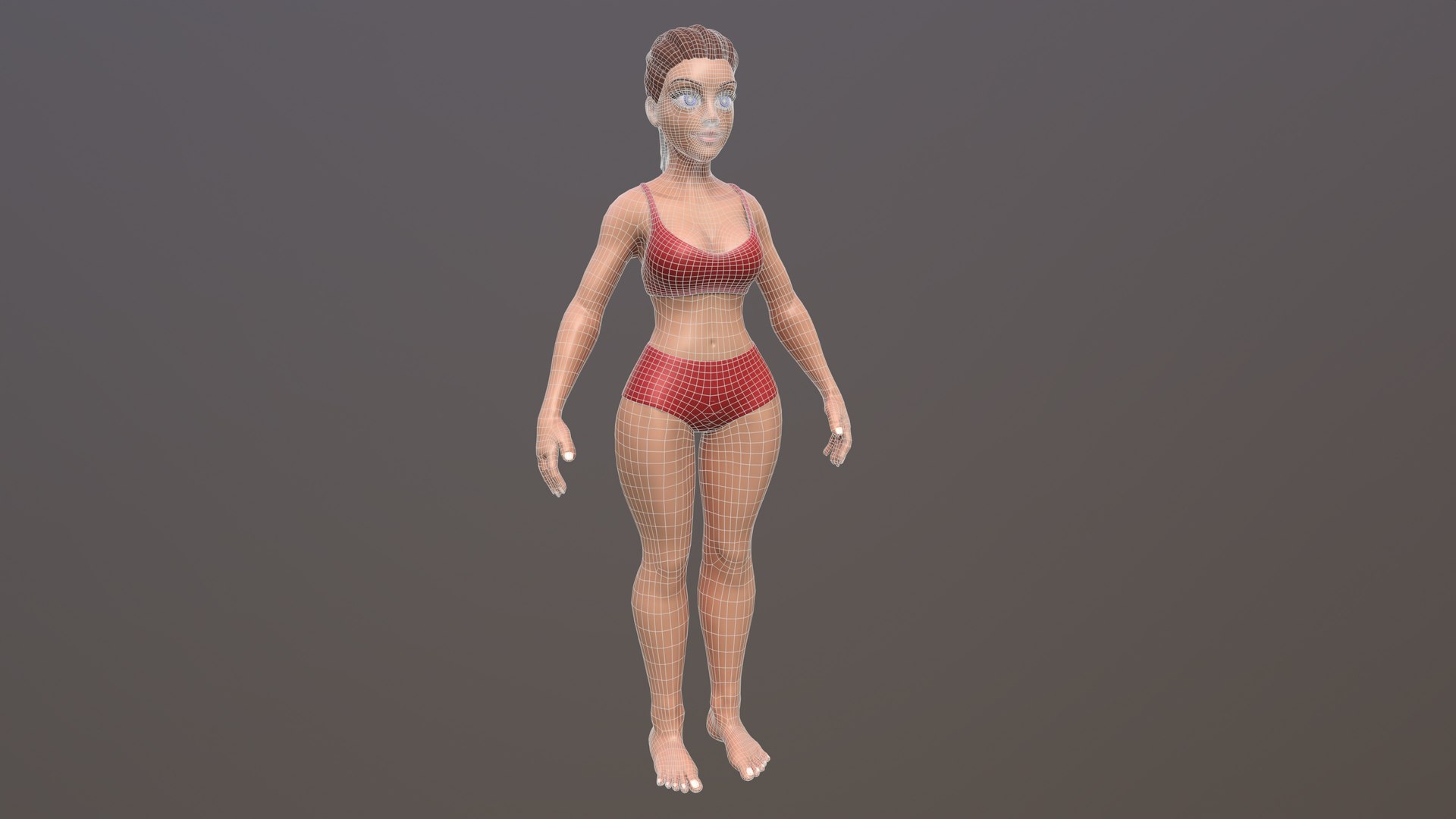 Stylized Female base mesh 3D model https://p.turbosquid.com/ts-thumb/LA/X62dIM/vH/tbrender_013/jpg/1663888535/1920x1080/fit_q87/25361834925e5a086b3c47b255b8205bd31d969d/tbrender_013.jpg