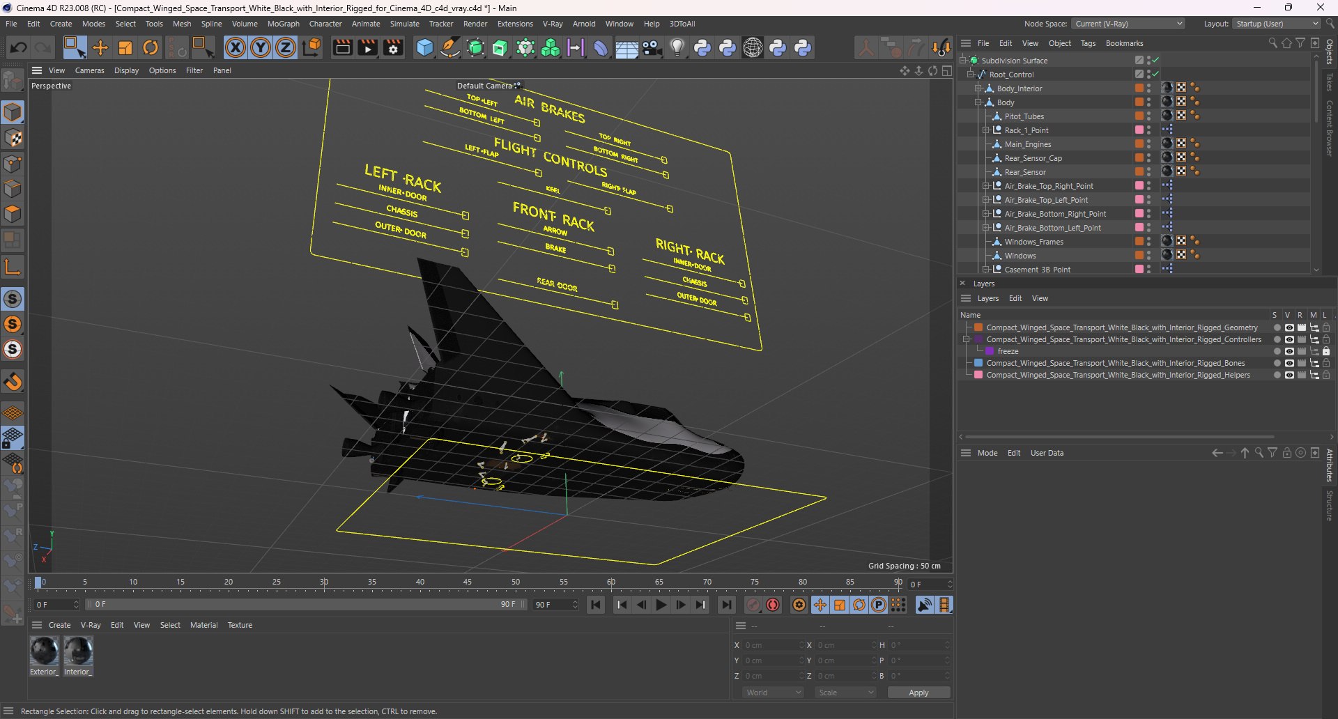 Compact Winged Space Transport White Black with Interior Rigged for Cinema 4D 3D model https://p.turbosquid.com/ts-thumb/LA/XjrH9V/IQ/compact_winged_space_transport_white_black_with_interior_rigged_for_cinema_4d_1004/jpg/1761146924/1920x1080/fit_q87/95f556875e5807007e7dca36913f8ab4603f7037/compact_winged_space_transport_white_black_with_interior_rigged_for_cinema_4d_1004.jpg
