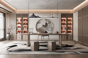 Modern Office