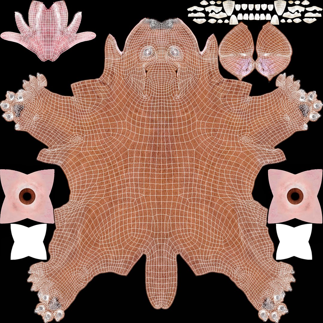 3D Model Brown Labrador Retriever Puppy Fur Rigged - TurboSquid 2423109