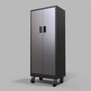 1 Havy Duty Mobile Storage Cabinet   700 model