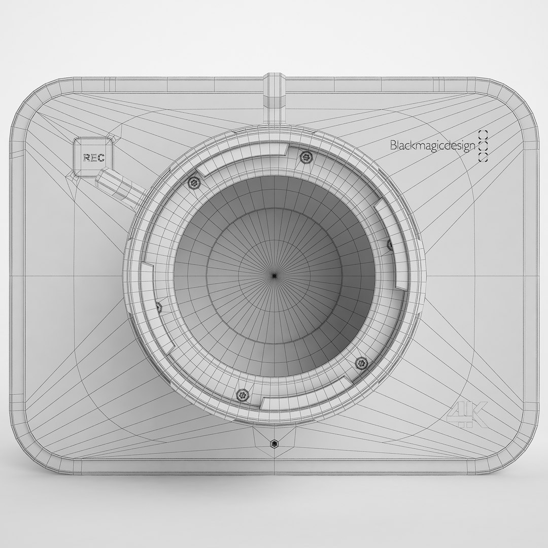 max blackmagic production camera
