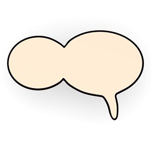 speech bubble 3ds