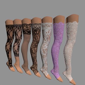 sexy stockings deal 4 stockings