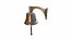 Old Wall Bell Low-poly PBR