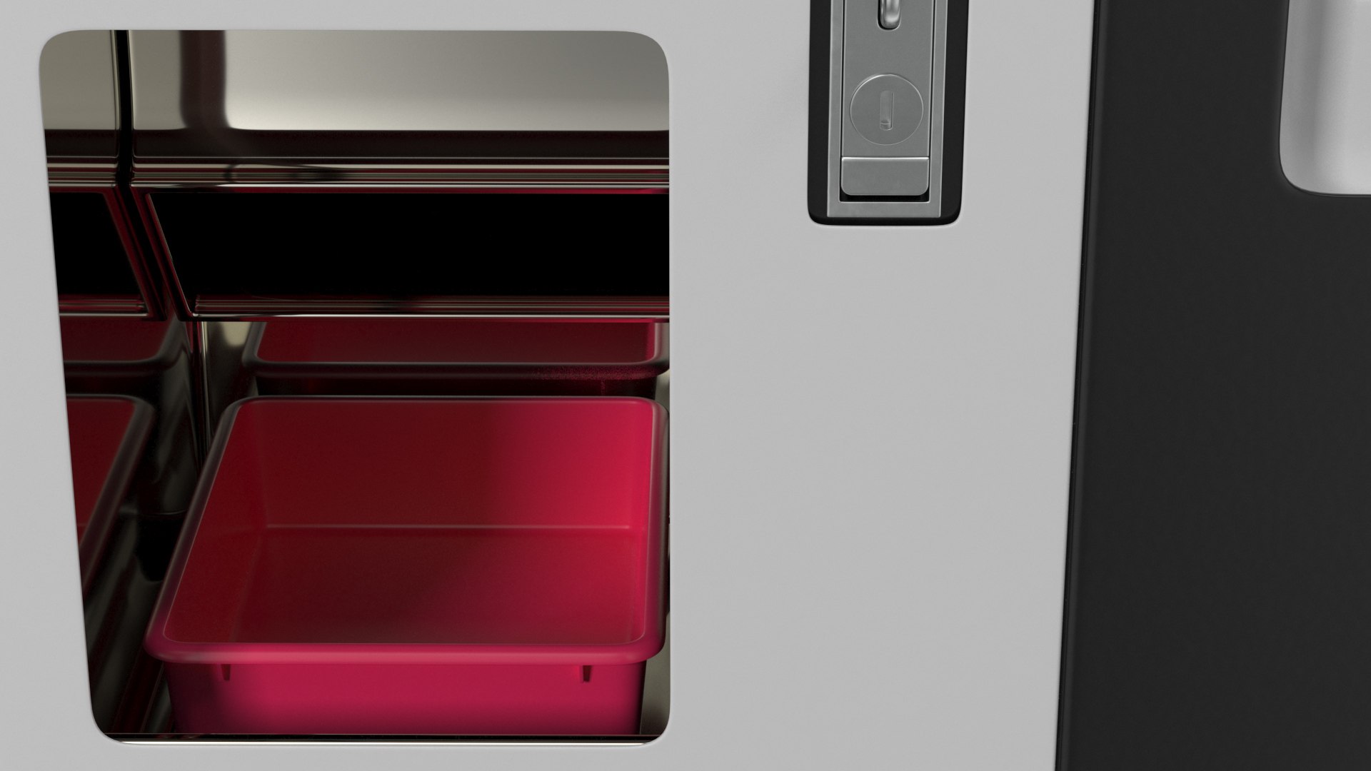 3D Automatic Token Changer Machine https://p.turbosquid.com/ts-thumb/LA/itxzTc/Ek/automatictokenchangermachine3dsmodel011/jpg/1621770968/1920x1080/fit_q87/17a56ae27e2a904f2759e172be6cb2789b778e73/automatictokenchangermachine3dsmodel011.jpg