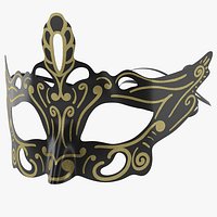 Carnival Mask