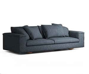 sofa jardan sunny 3d obj