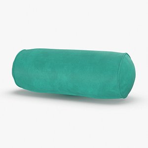 Bolster Cushion 03 Green