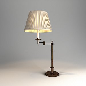 AIVINDA TABLE LAMP V-Ray