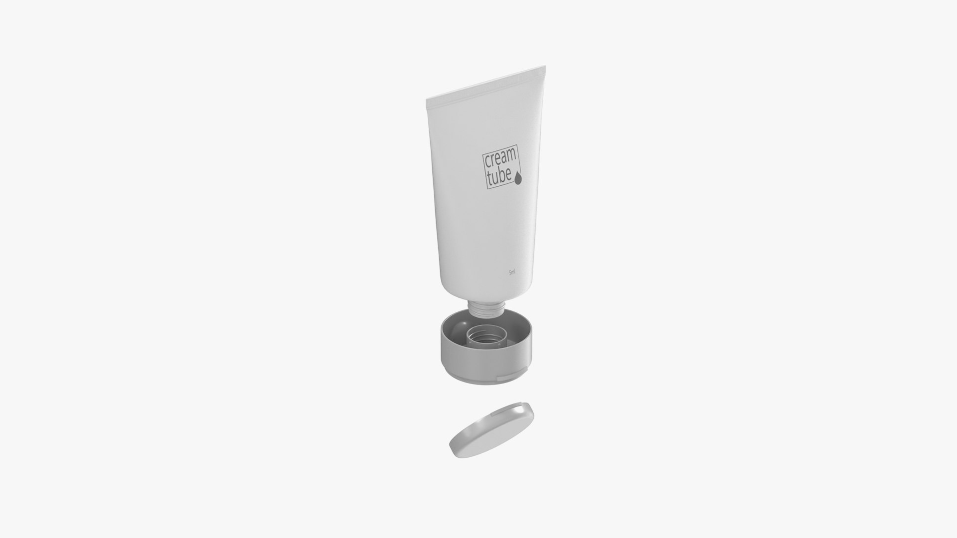 Cream Tube 55mm 5ML 3D model https://p.turbosquid.com/ts-thumb/LA/nW6vkm/Sy/55mm_19/jpg/1737597632/1920x1080/fit_q87/f22f5465639a0c737396c2cd84ff05ea75d28dce/55mm_19.jpg
