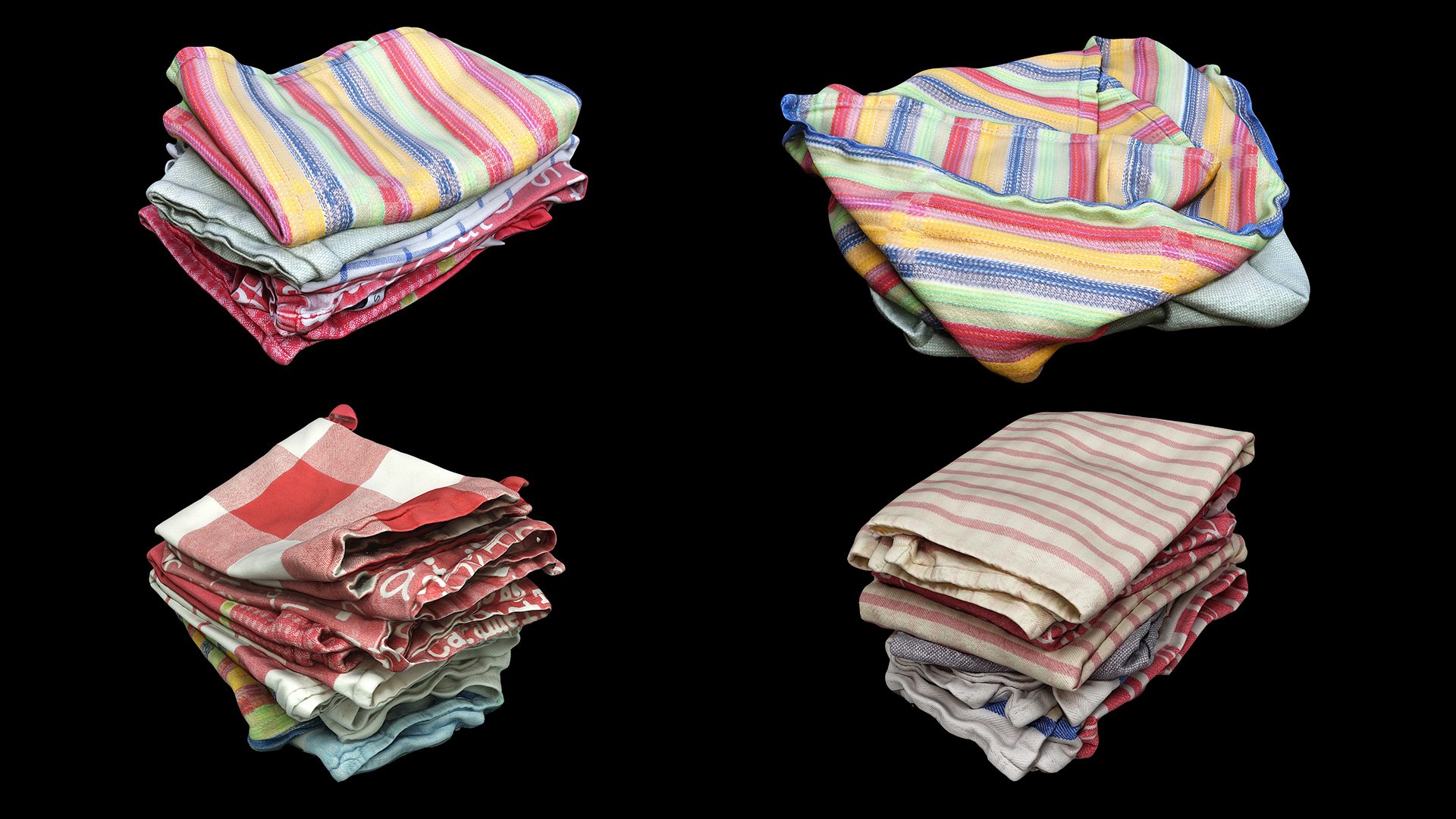 3D CLothes Collection 60 Tea Towels model https://p.turbosquid.com/ts-thumb/LA/qb3Zoc/70/collection60/jpg/1650436778/1920x1080/fit_q87/7dd6a034f9963a6d16aaece7c20048cac4937c7b/collection60.jpg