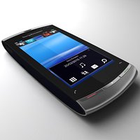 SonyEricsson Vivaz U5 communicator