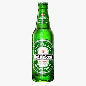 Heineken Bottle