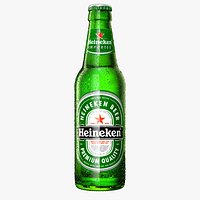 Heineken Bottle