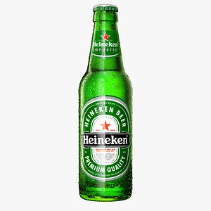 Heineken Bottle