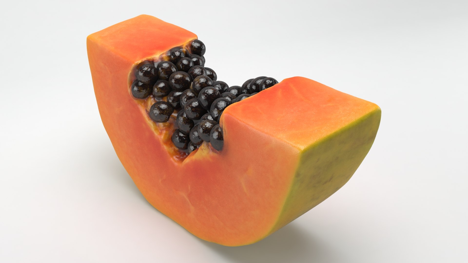 3D Tropical Fruit Collection 01 model https://p.turbosquid.com/ts-thumb/LA/rQmjFC/2L/papayaslice_b0009/jpg/1625153030/1920x1080/fit_q87/9512697b6dd490cca000b9b71da1302935c54e4f/papayaslice_b0009.jpg