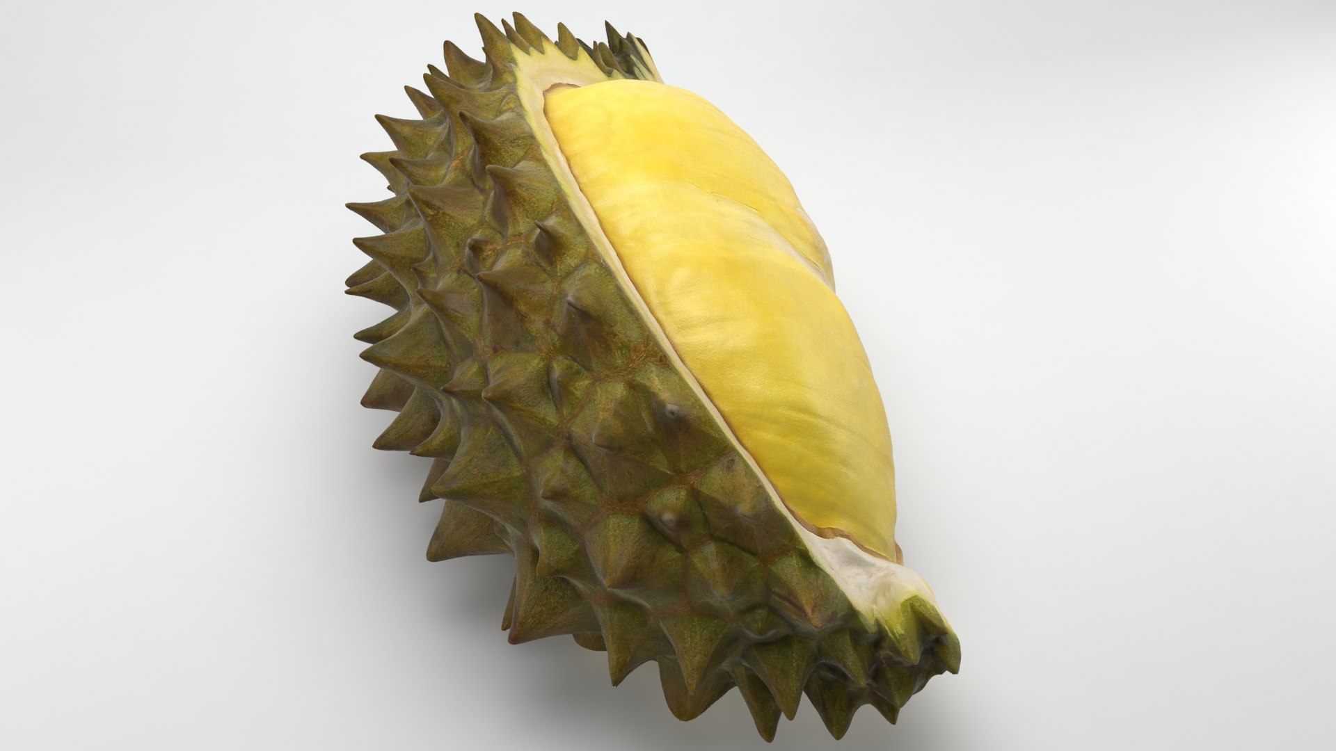 3D Tropical Fruit Collection 01 model https://p.turbosquid.com/ts-thumb/LA/rQmjFC/MQ/durianslice01_a0009/jpg/1625153099/1920x1080/fit_q87/1db0d6a88d8be237f5485babac4bfffcf023f622/durianslice01_a0009.jpg