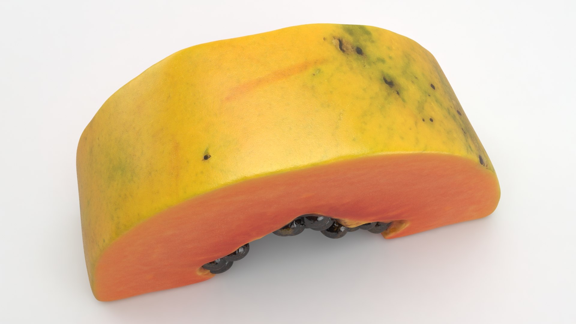 3D Tropical Fruit Collection 01 model https://p.turbosquid.com/ts-thumb/LA/rQmjFC/VK/papayaslice_b0036/jpg/1625153035/1920x1080/fit_q87/5e986fa600d03ca19ddc4ff9ac15d9beb6d4219e/papayaslice_b0036.jpg