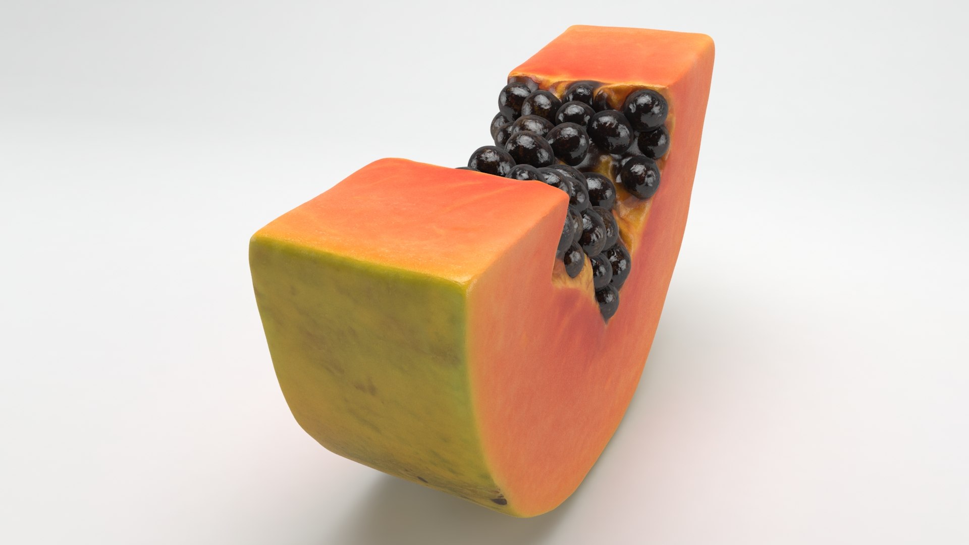 3D Tropical Fruit Collection 01 model https://p.turbosquid.com/ts-thumb/LA/rQmjFC/qY/papayaslice_b0006/jpg/1625153026/1920x1080/fit_q87/f8ba9236c5015aa8572d1bc403cb14a848e79b85/papayaslice_b0006.jpg