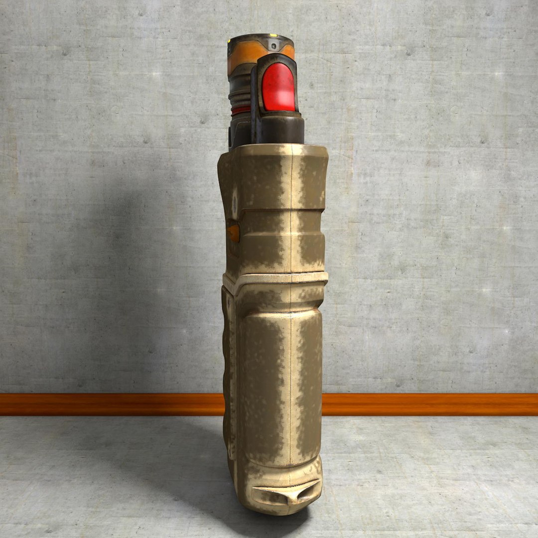 3d Electronic Device Model