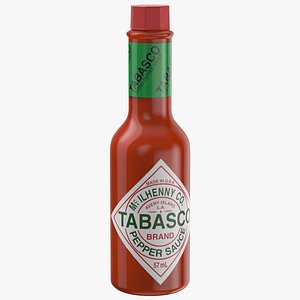 Tabasco sauce