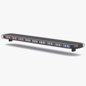 3D Police Lights