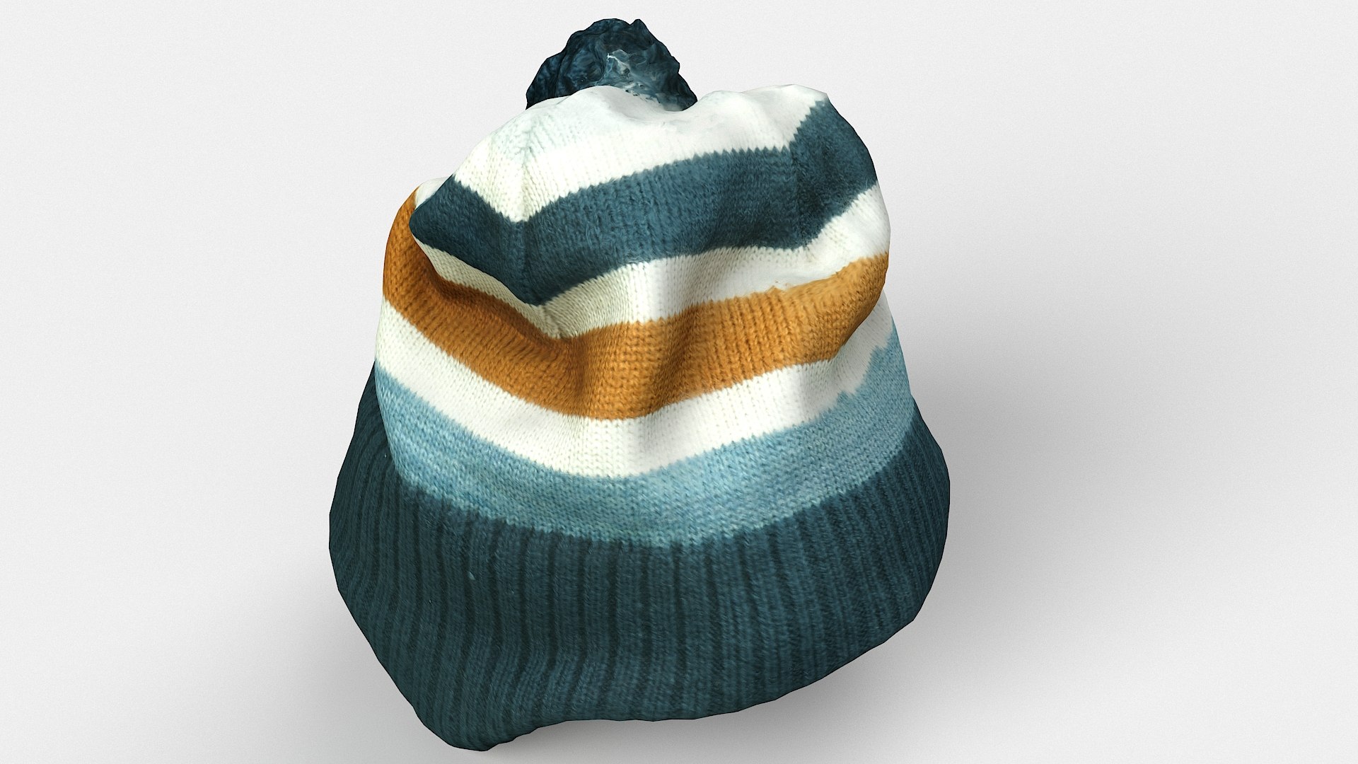 帽子 y.a.r.n 3D cross knit hat 3D CROSS | Y.A.R.N.