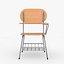 School Desk Chair