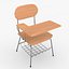 School Desk Chair