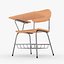 School Desk Chair