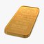 Goldbarren 1000g