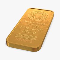 Gold Bar 1000g