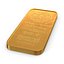 Goldbarren 1000g