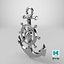 Anchor Silver PBR 2