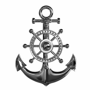 Anchor Silver PBR 2