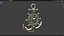 Anchor Silver PBR 2