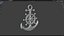 Anchor Silver PBR 2