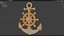 Anchor Silver PBR 2