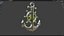 Anchor Silver PBR 2