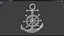 Anchor Silver PBR 2