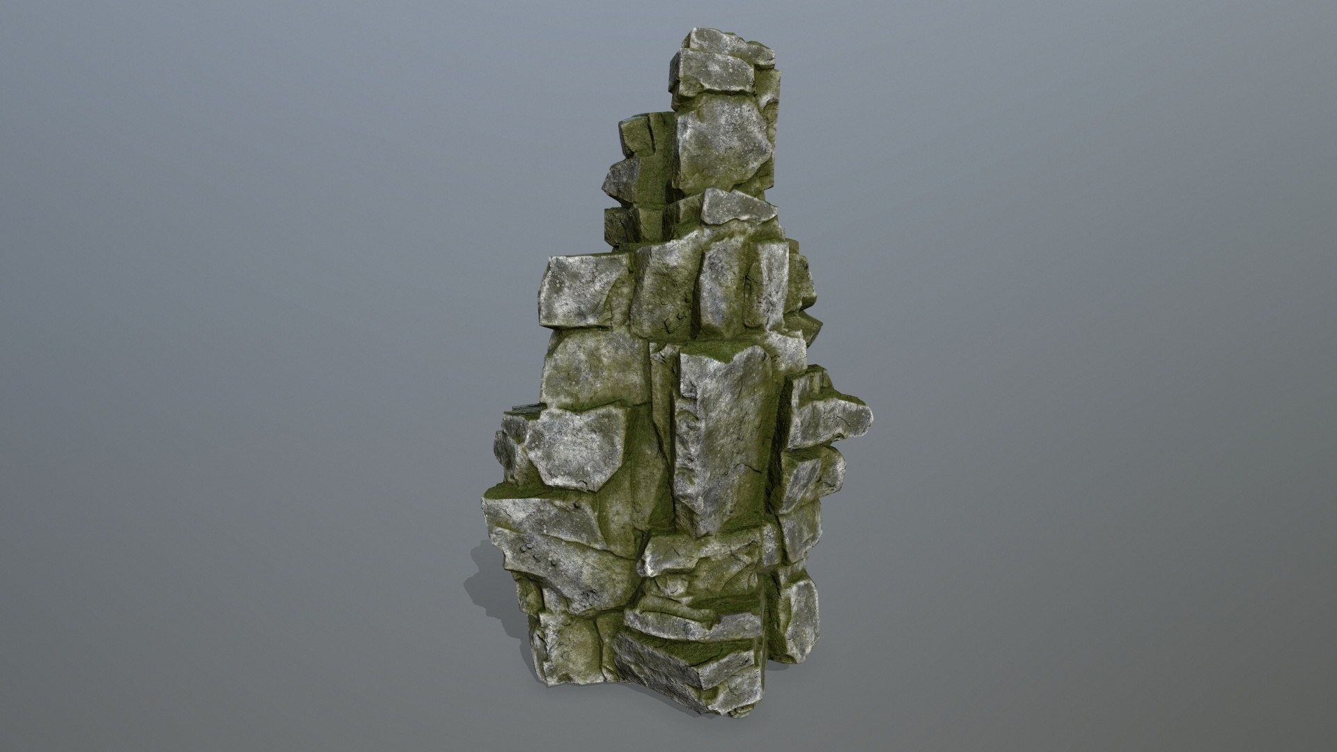 3D Model Rocks - TurboSquid 2054992
