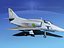 Douglas A-4G Skyhawk Bolivian
