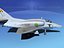 Douglas A-4G Skyhawk Bolivian