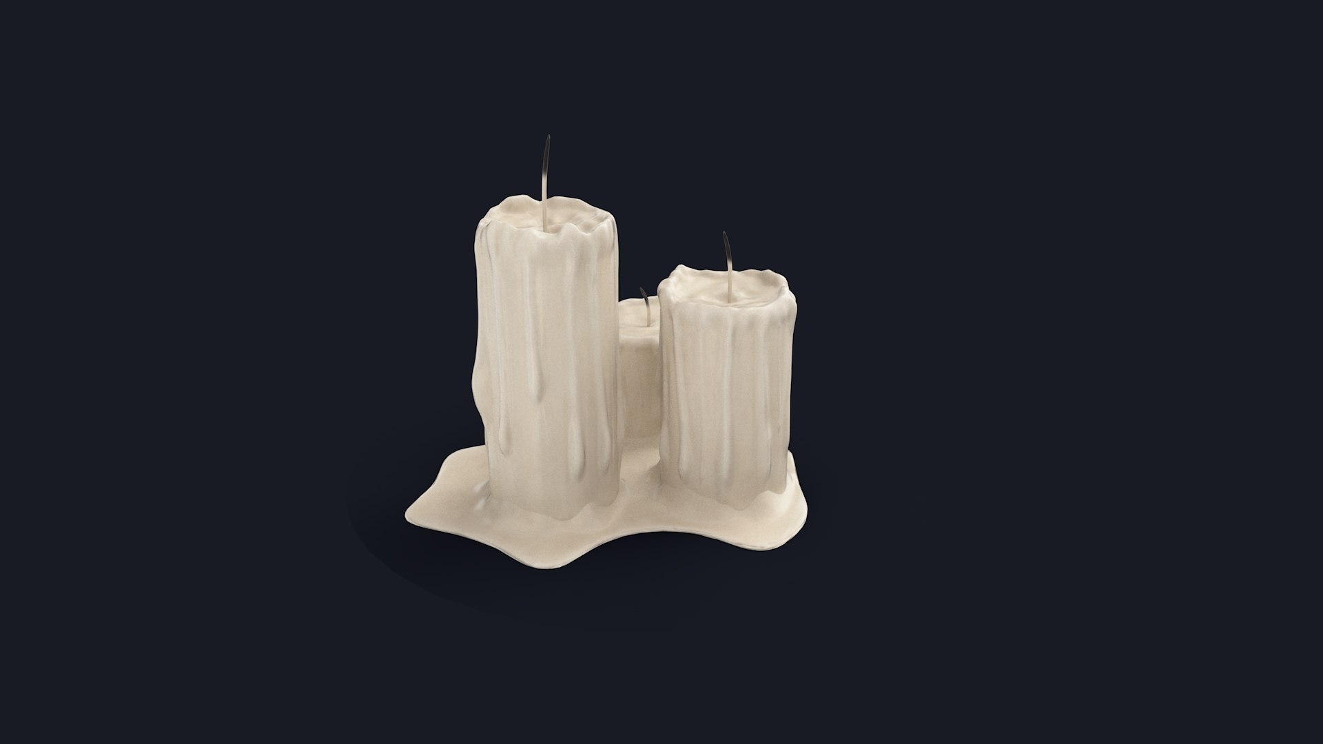 3D White Candles with Wax https://p.turbosquid.com/ts-thumb/LB/CnoEgz/QD/2/jpg/1663168262/1920x1080/fit_q87/59ea37f25890b4344cb2b3f448832c6ac6175cb6/2.jpg