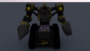 Mining Robot