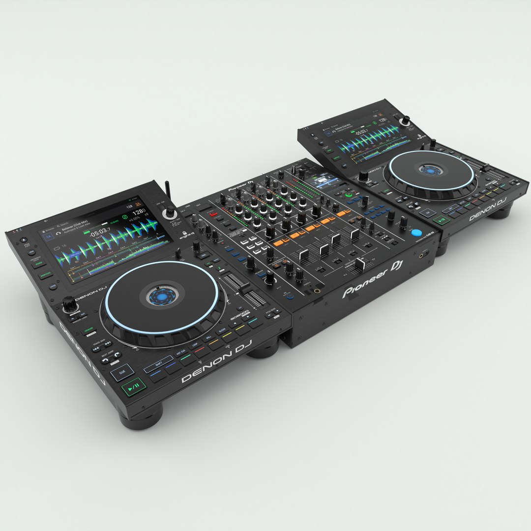 Yamaha DM7-EX Compact Digital Mixing Console With Expansion