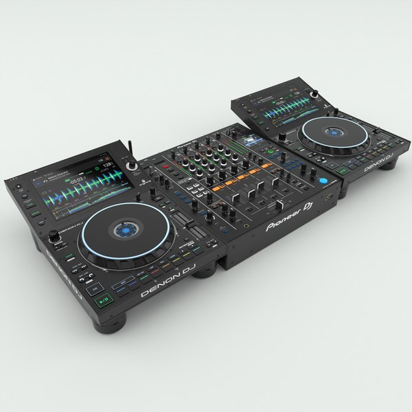 DJM-A9 Table de mixage dj Pioneer dj