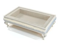 BRUNO ZAMPA Aurea Passepartout tavolino table